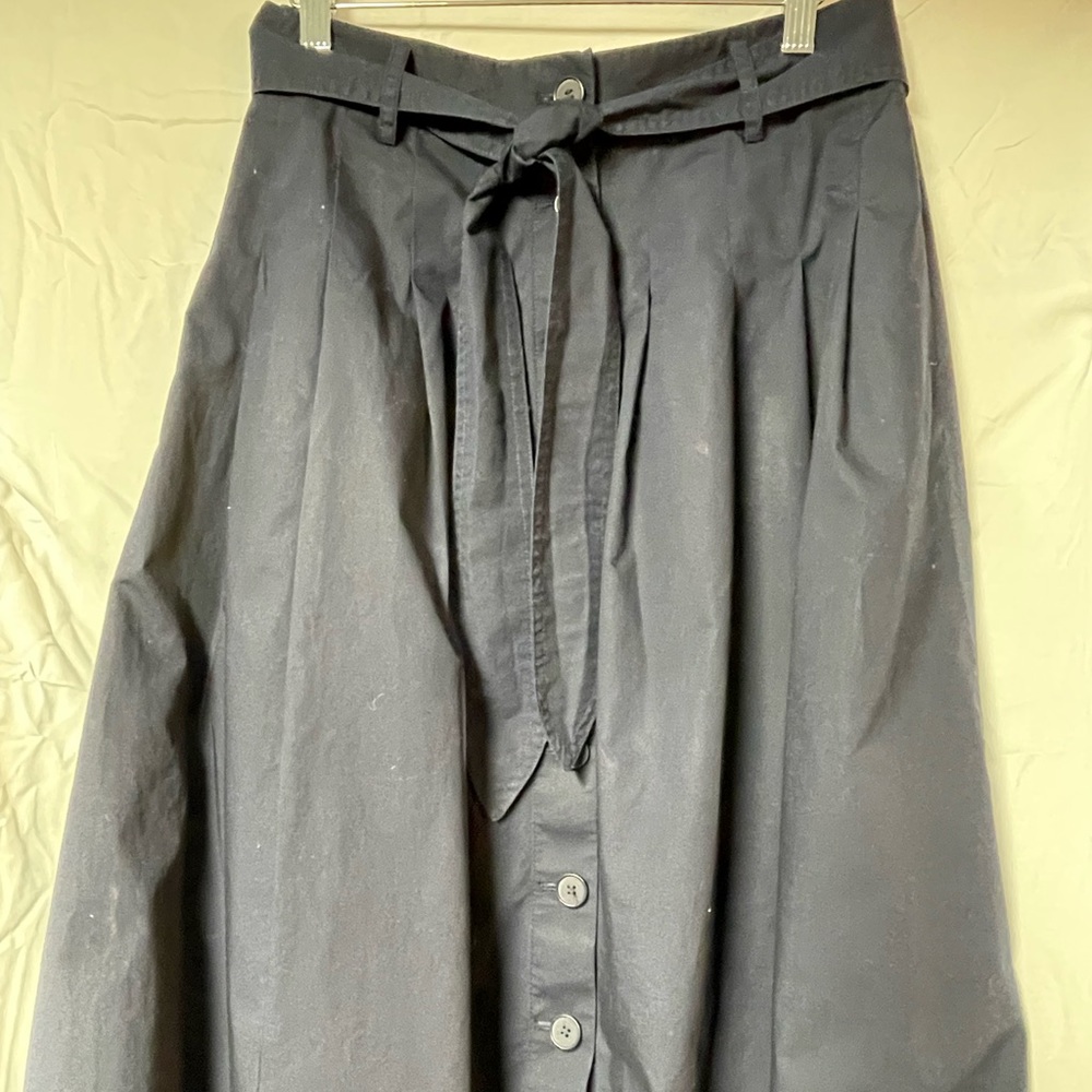 Talbots Pleated Skirt